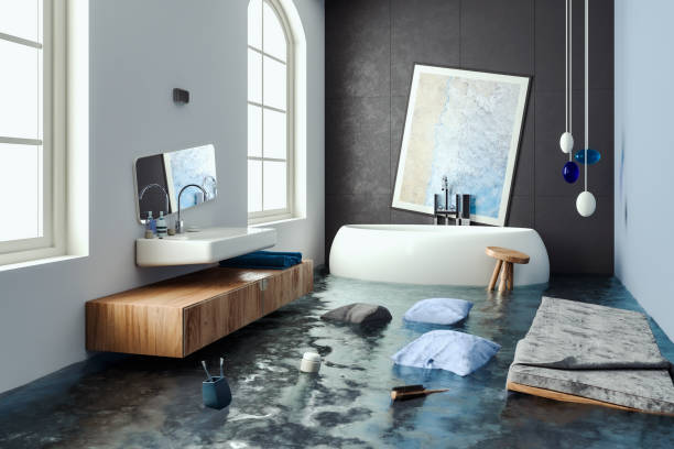 Professional Water damage restoration in Fifth Street, TX