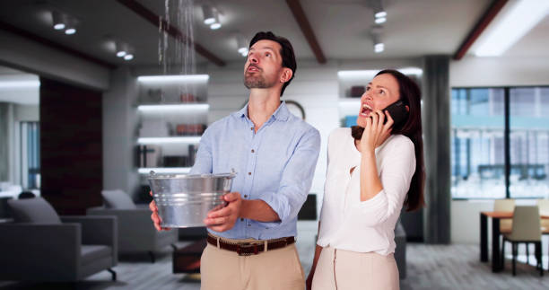 Water damage restoration insurance claims in Fifth Street, TX